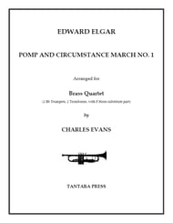 Pomp and Circumstance March No. 1 P.O.D. cover Thumbnail